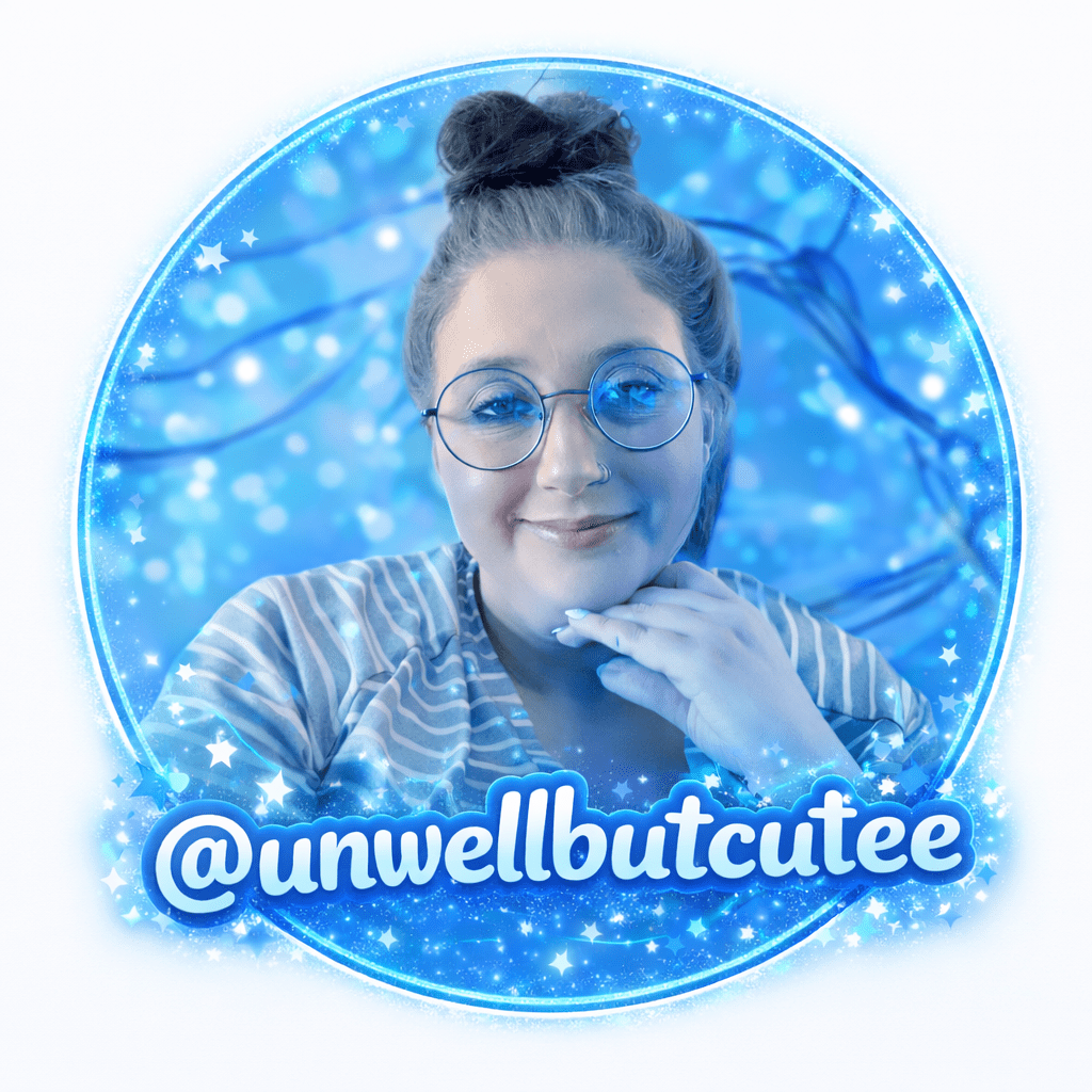 Unwell, But Cutee (And Still&nbsp;Standing)