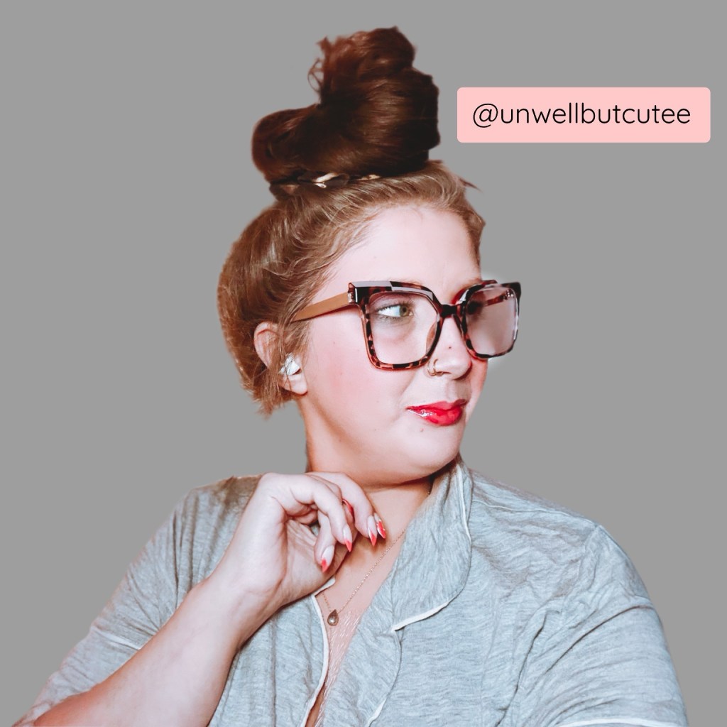 She held it together when everything was coming&nbsp;apart…