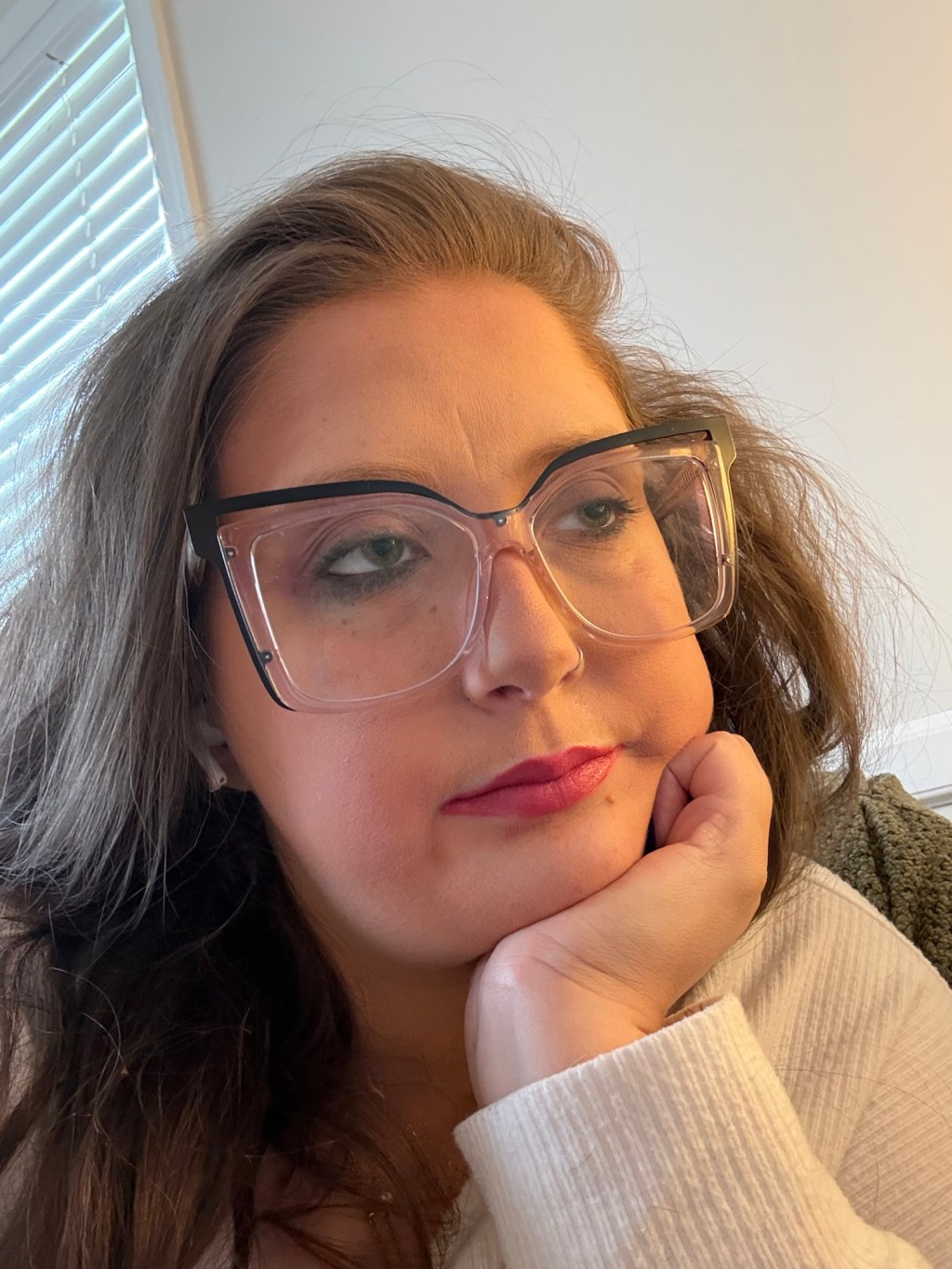 I woke up 32 years old&nbsp;yesterday…